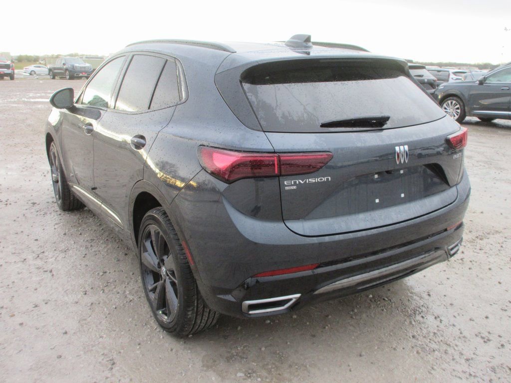 New 2026 Buick Envision Sport Touring image 8