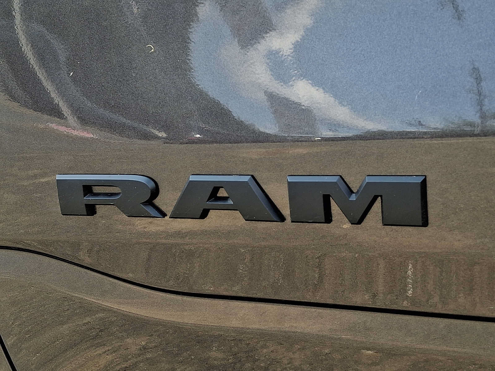 New 2026 RAM 1500 Warlock AWD/4WD image 20