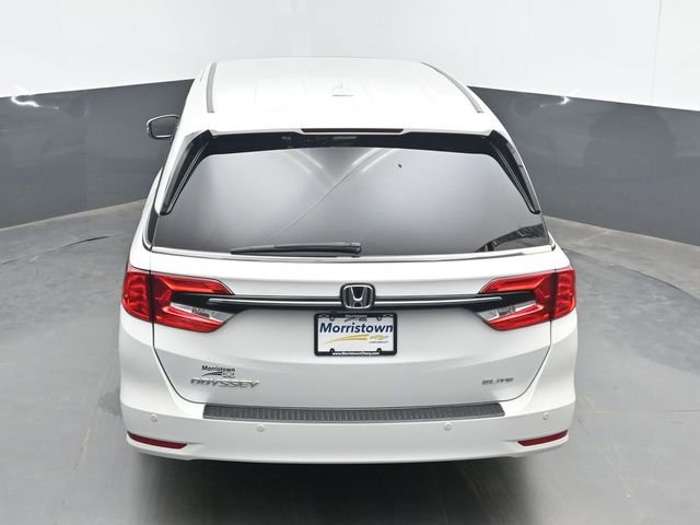 Used 2022 Honda Odyssey Elite image 42