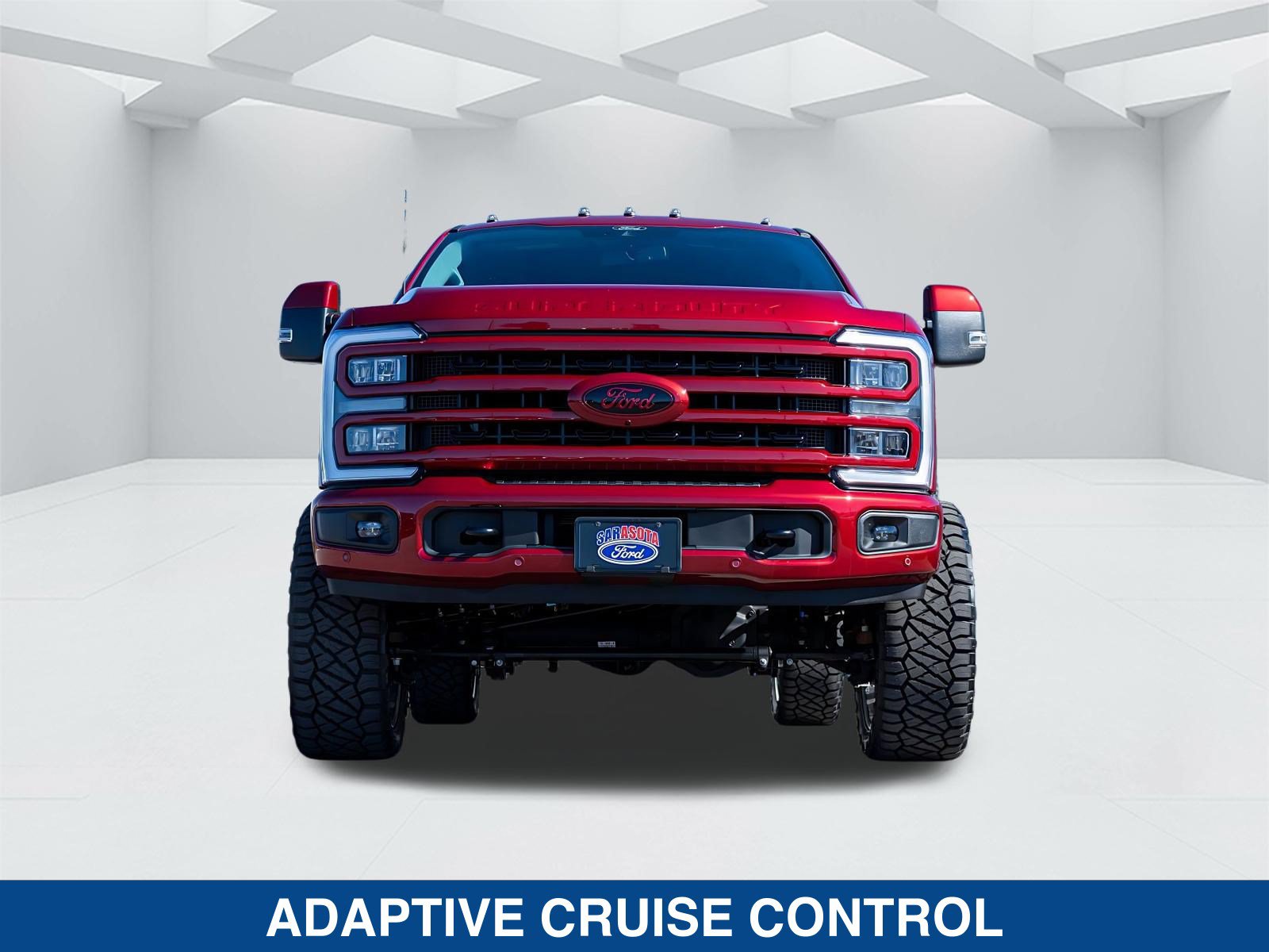New 2025 Ford F250 Lariat w/ Lariat Ultimate Package AWD/4WD image 10