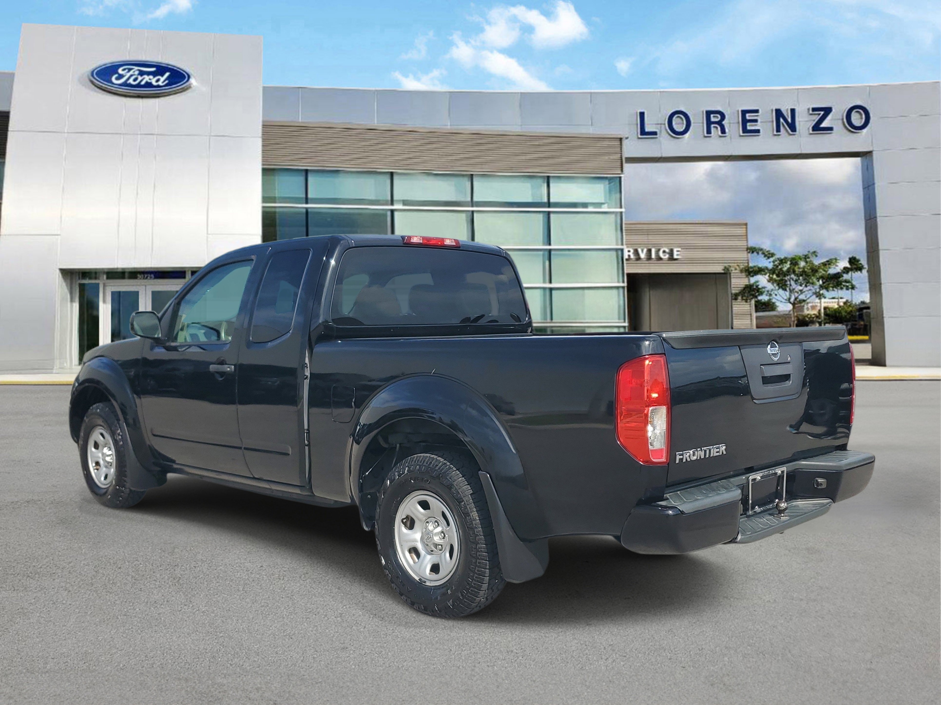 Used 2019 Nissan Frontier S image 7