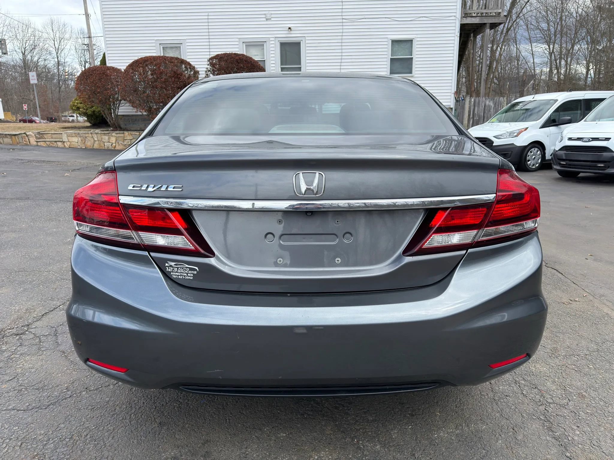Used 2013 Honda Civic EX-L image 6