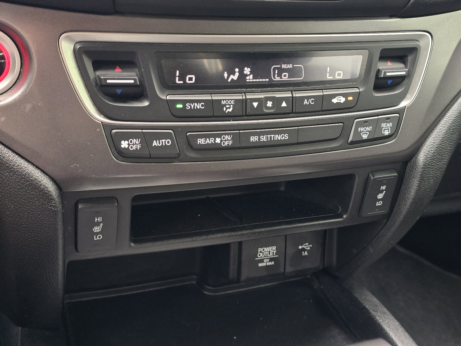 Used 2019 Honda Ridgeline RTL image 22
