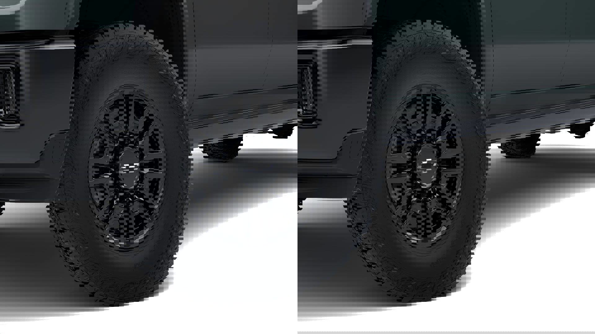 New 2026 Chevrolet Silverado 2500 ZR2 image 5