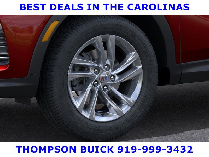 New 2026 Buick Envista Preferred image 12