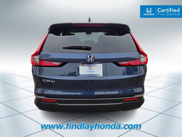 Certified 2024 Honda CR-V EX-L image 5