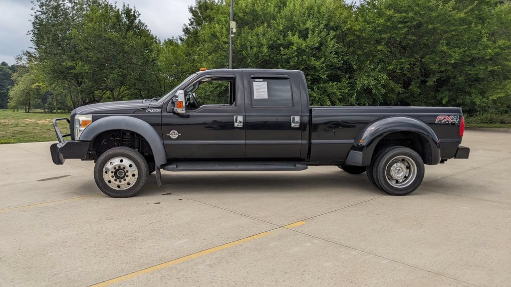 Used 2016 Ford F450 XL w/ Power Equipment Group AWD/4WD image 6