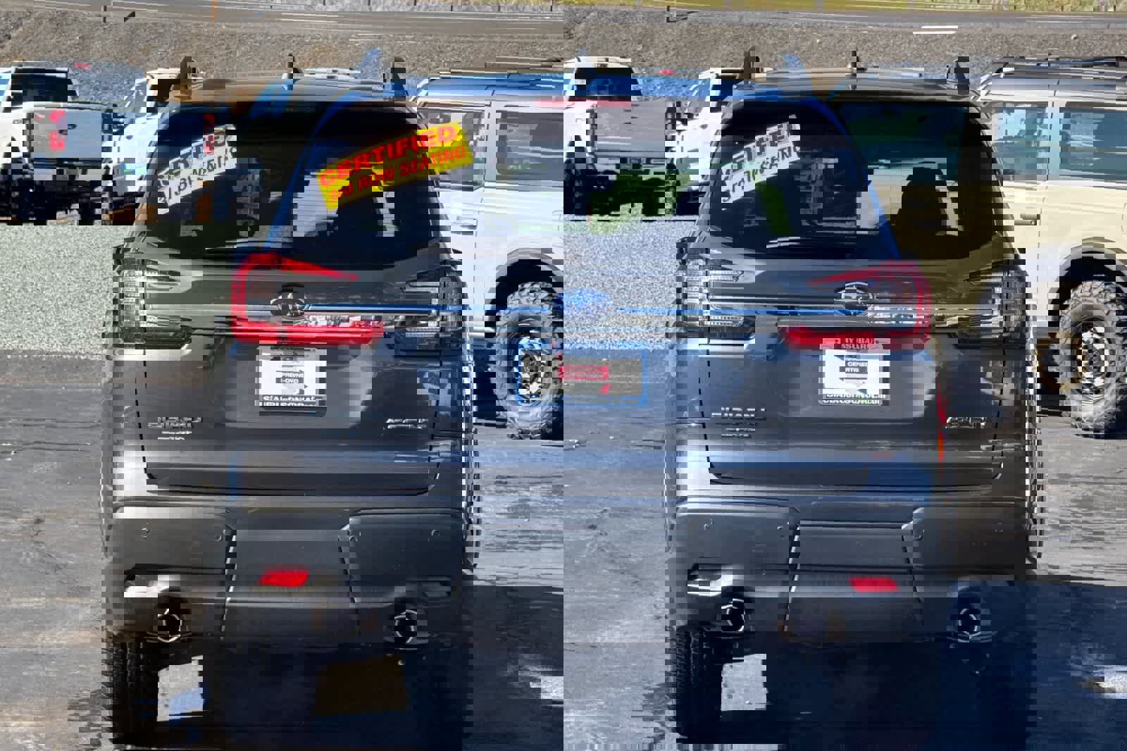 Certified 2024 Subaru Ascent Premium w/ Convenience Package image 5