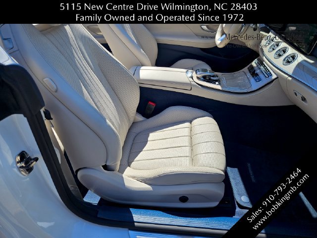 Certified 2023 Mercedes-Benz E 450 4MATIC Cabriolet w/ AMG Line image 34