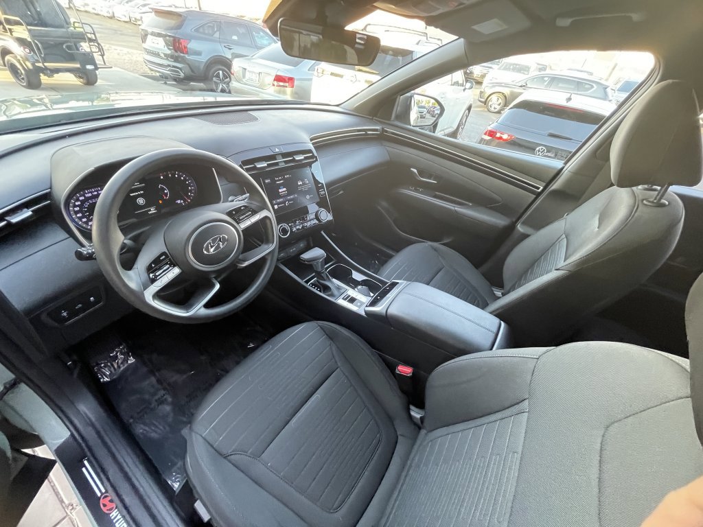 Used 2023 Hyundai Santa Cruz SEL image 19