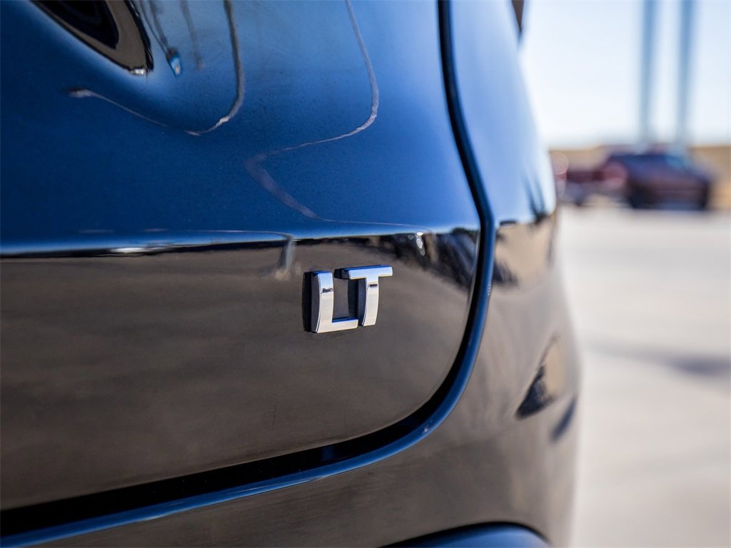 Used 2024 Chevrolet Trax LT w/ Driver Confidence Package image 11