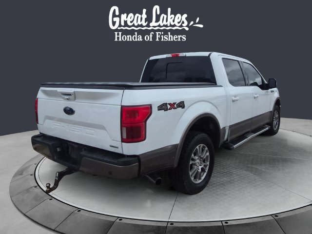 Used 2019 Ford F150 Lariat w/ Equipment Group 501A Mid AWD/4WD image 5