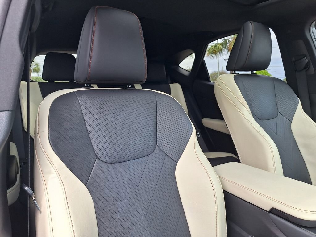 Used 2023 Lexus NX 350 AWD w/ Cold Area Package image 32