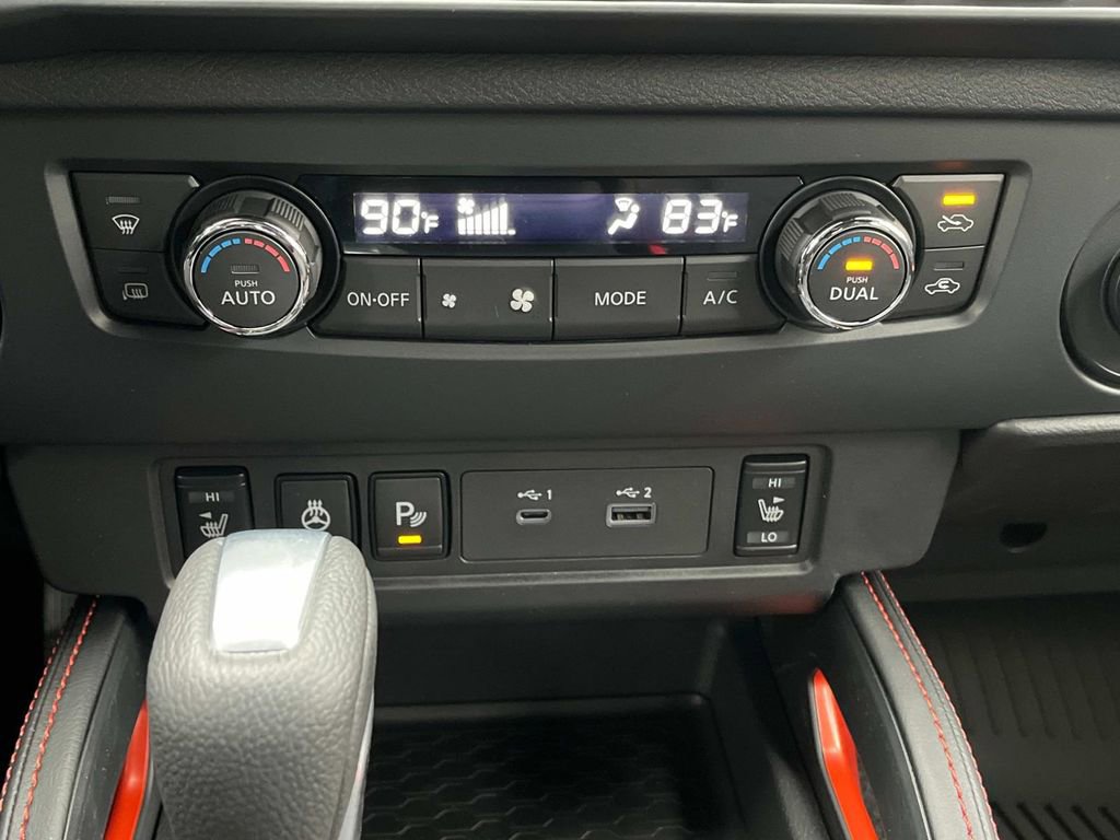 New 2026 Nissan Frontier PRO-4X w/ Pro Premium Package image 29