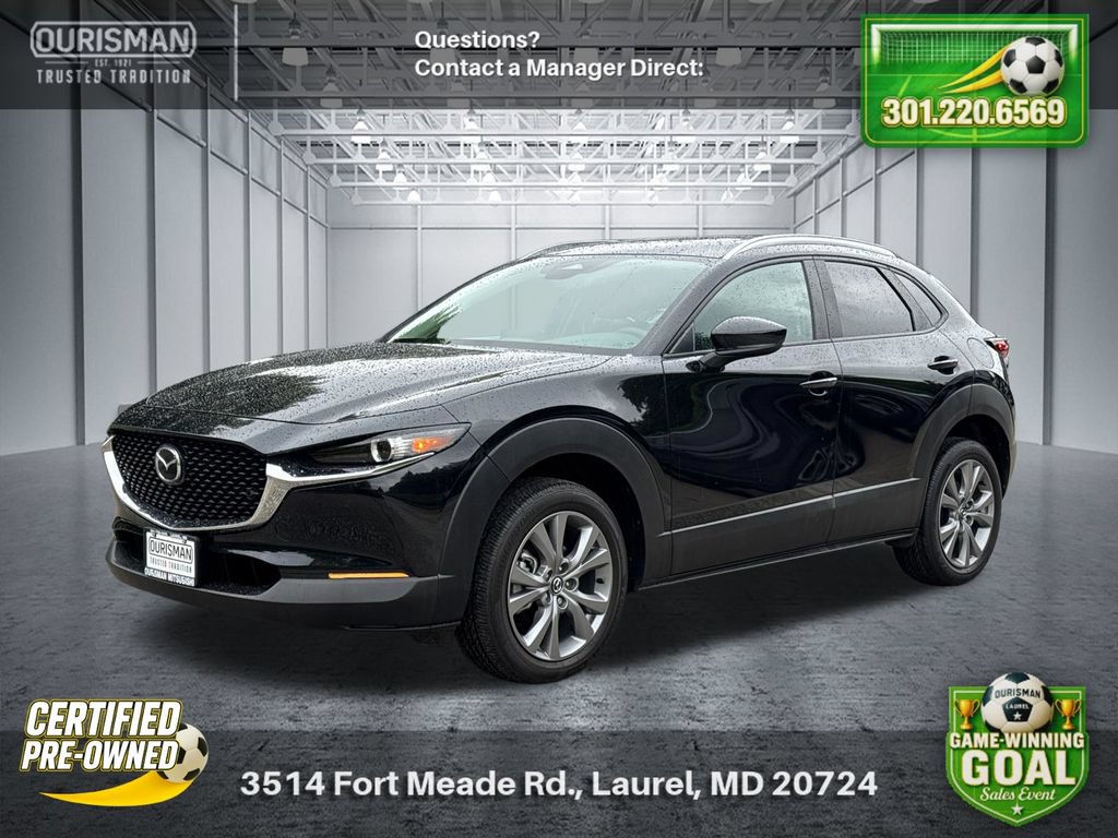 Used 2026 MAZDA CX-30 AWD 2.5 S image 4