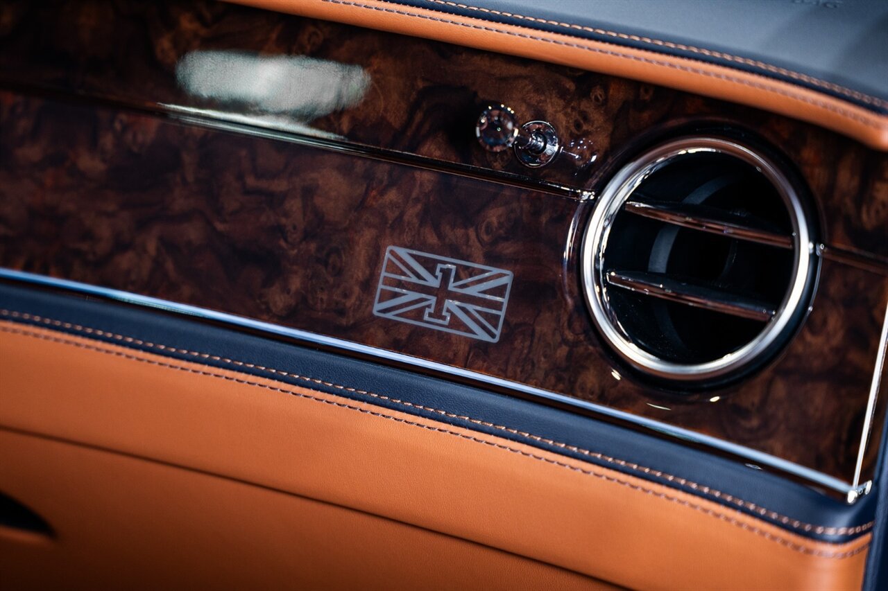 Used 2020 Bentley Flying Spur W12 w/ First Edition Specification AWD/4WD image 67