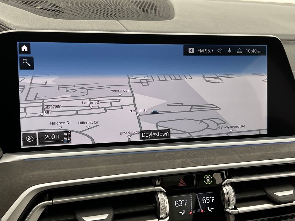 Used 2023 BMW X5 xDrive45e w/ Executive Package image 19