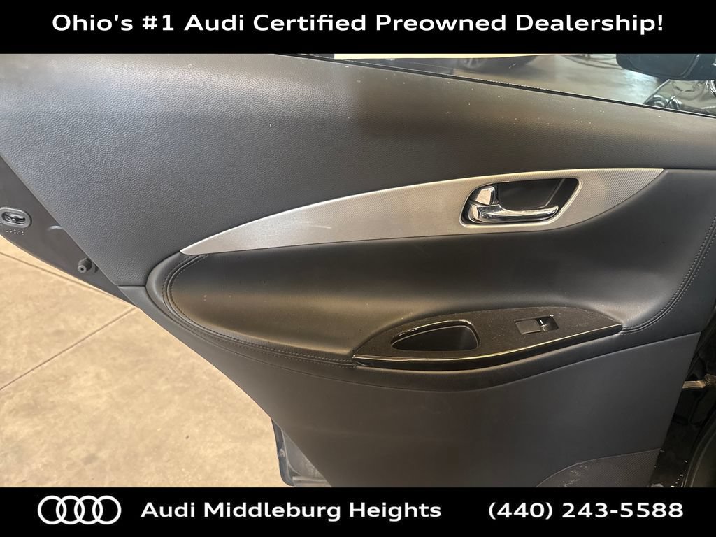Used 2017 INFINITI QX50 AWD image 14
