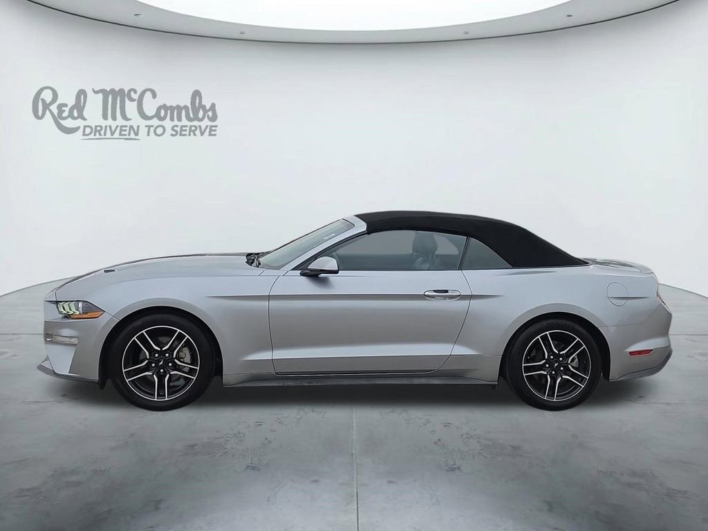 Used 2023 Ford Mustang Premium w/ Equipment Group 201A RWD image 2