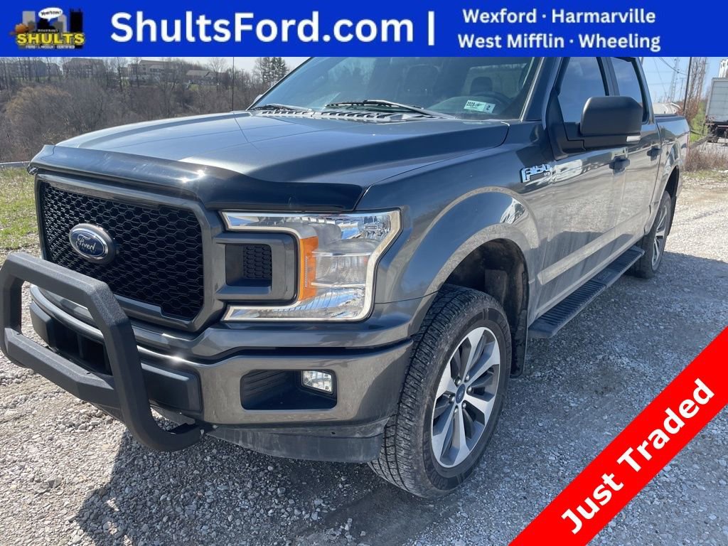 Used 2019 Ford F150 XL w/ Equipment Group 101A Mid video 1