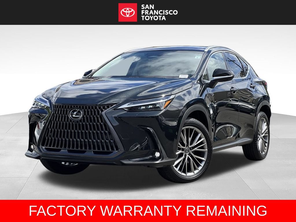 Used 2025 Lexus NX 350h AWD w/ Accessory Package (K3) 360° Tour