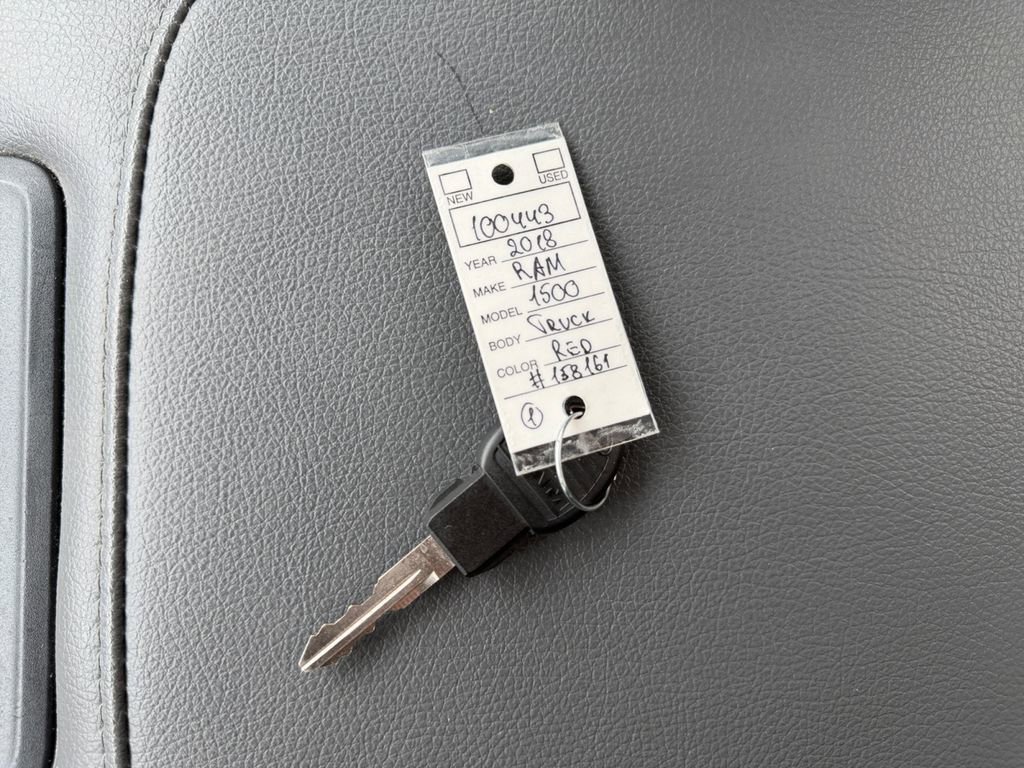 Used 2018 RAM 1500 Express image 49