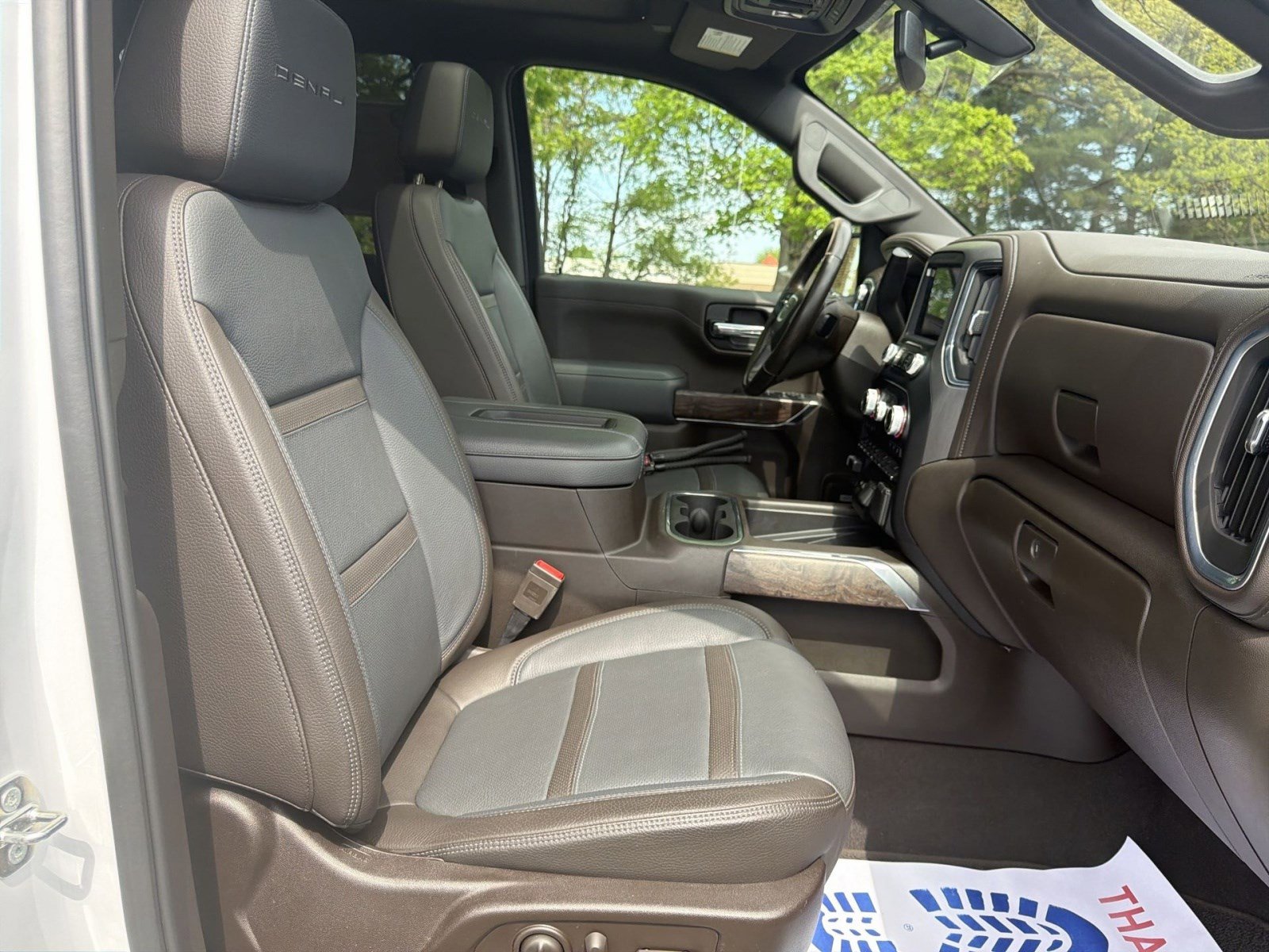 Used 2022 GMC Sierra 1500 Denali w/ Denali Premium Package image 25