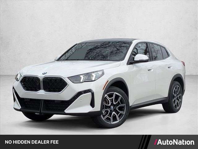 New 2026 BMW X2 xDrive28i w/ Technology Package