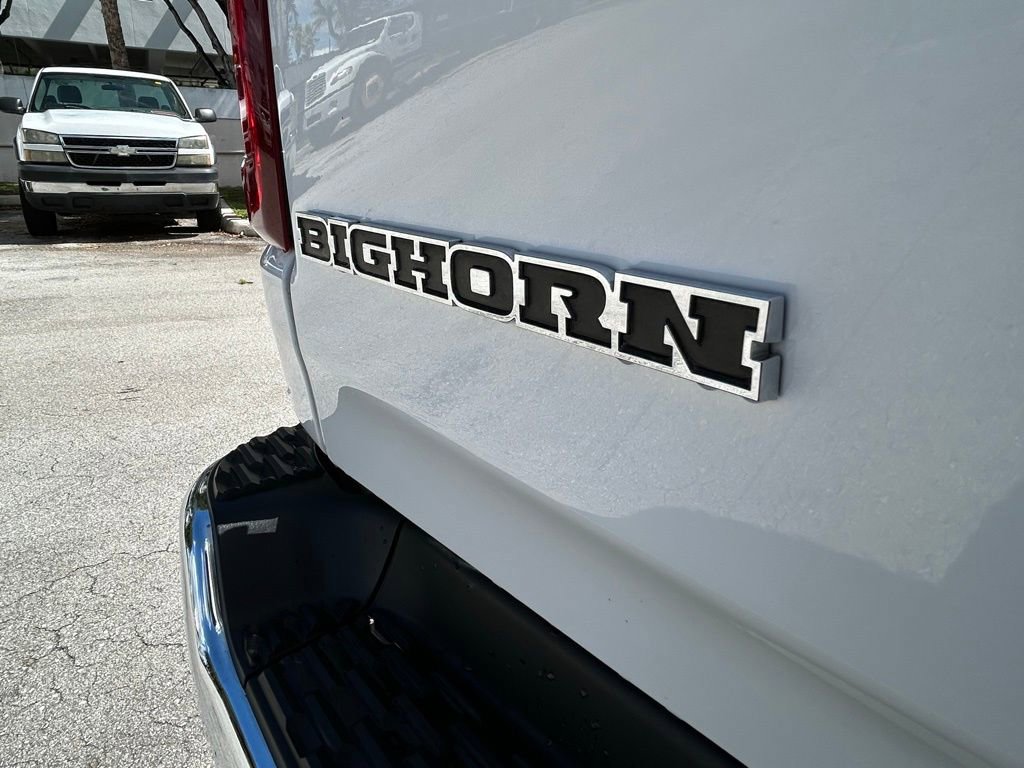 Certified 2025 RAM 1500 Big Horn image 38