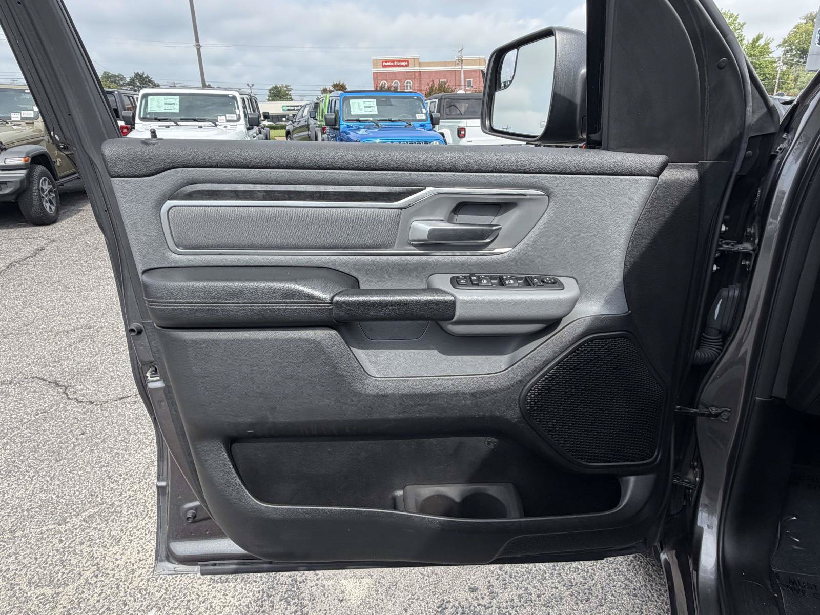 Used 2019 RAM 1500 Big Horn AWD/4WD image 22