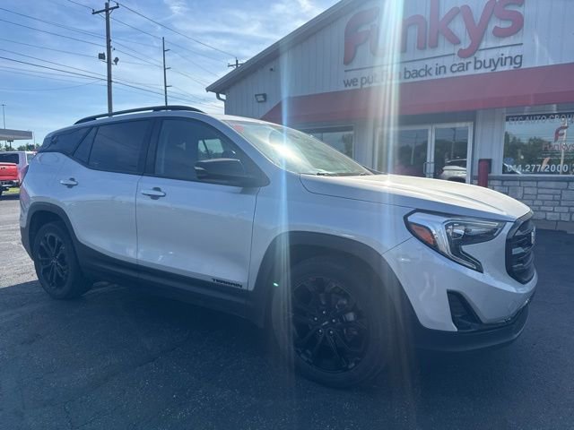 Used 2021 GMC Terrain SLT w/ Elevation Edition