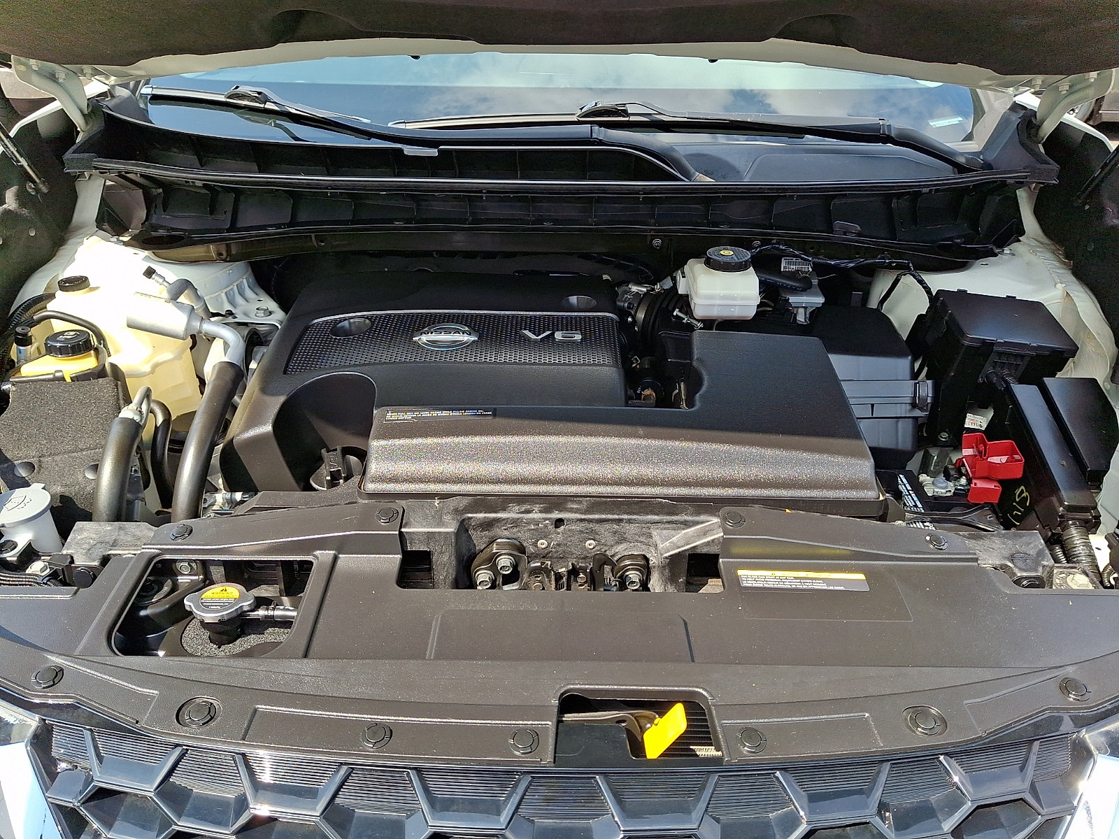 Certified 2020 Nissan Murano Platinum AWD/4WD image 27