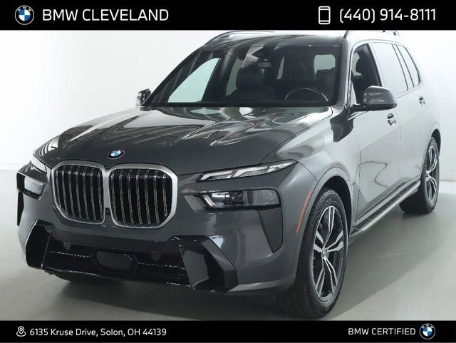 Certified 2023 BMW X7 xDrive40i w/ Executive Package
