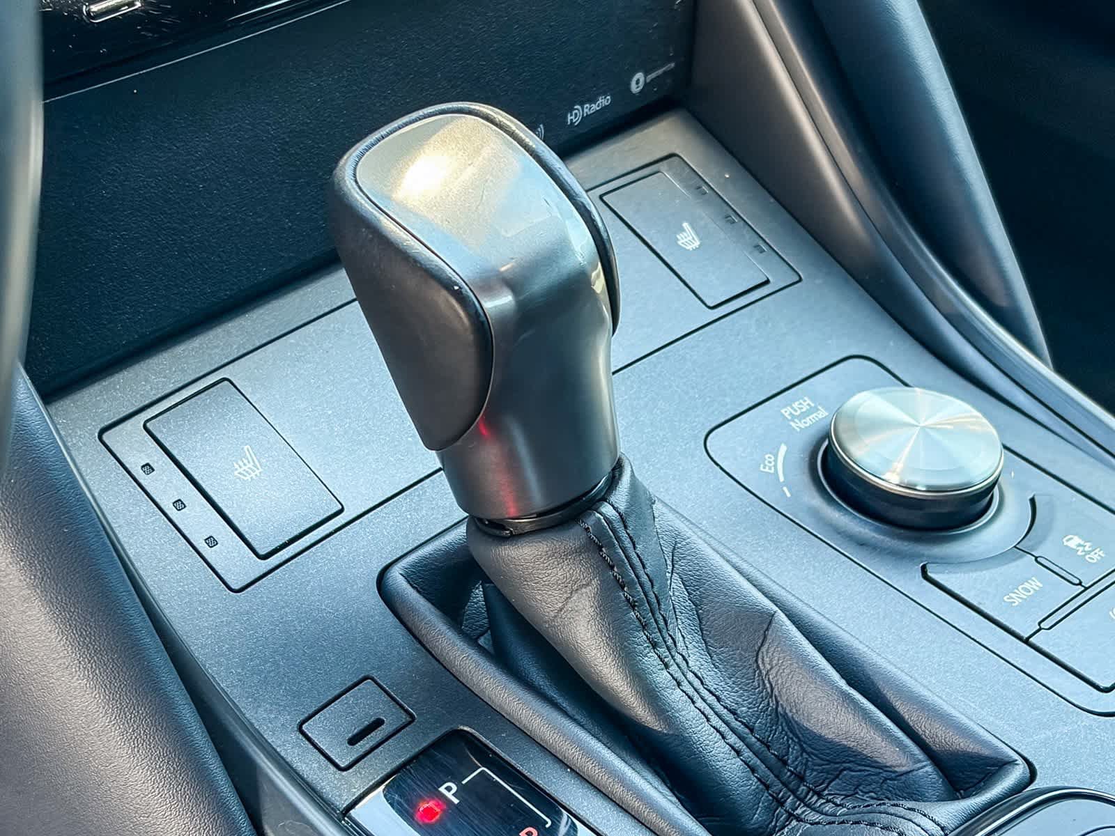 Used 2024 Lexus IS 300 F Sport AWD/4WD image 19