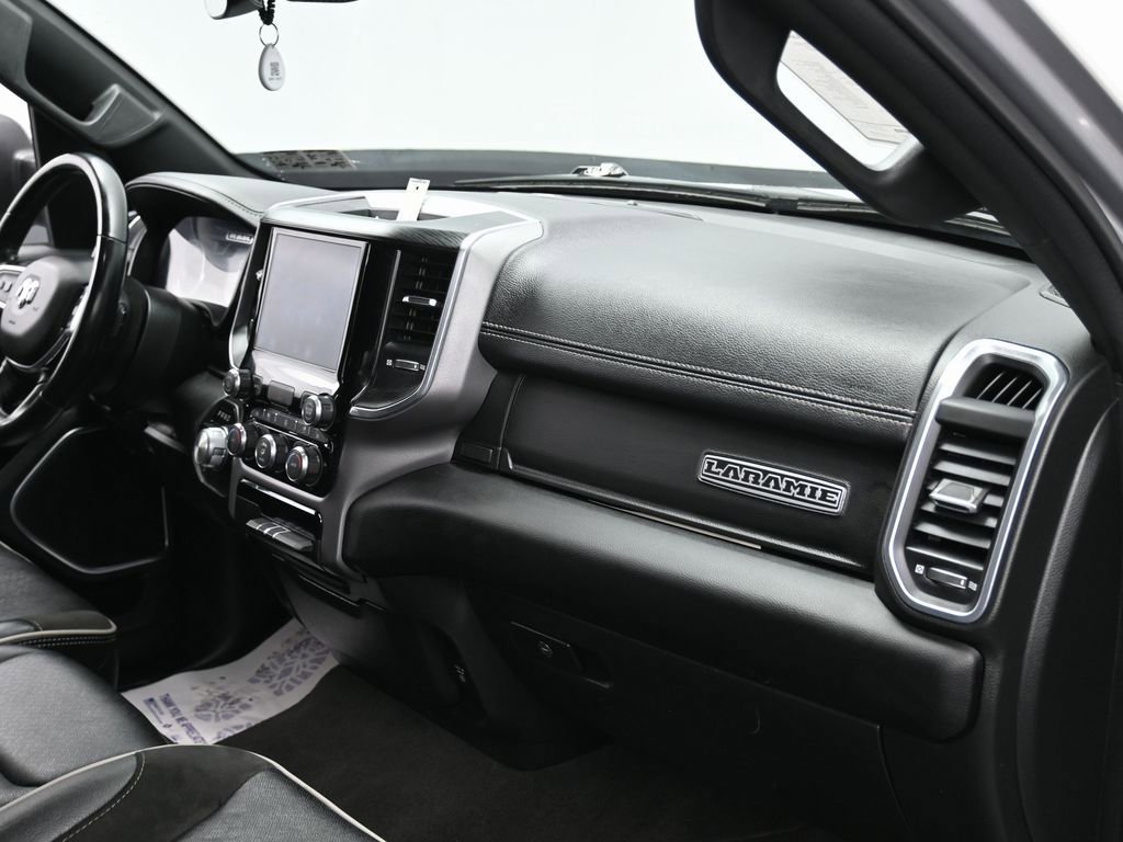 Used 2023 RAM 1500 Laramie image 31