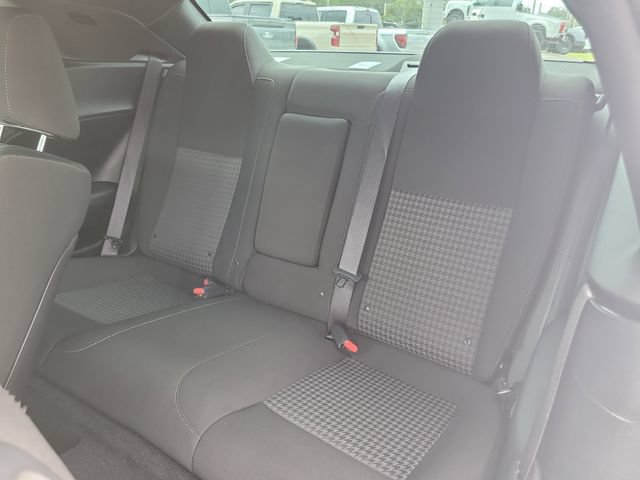 Used 2023 Dodge Challenger R/T w/ Blacktop Package RWD image 17