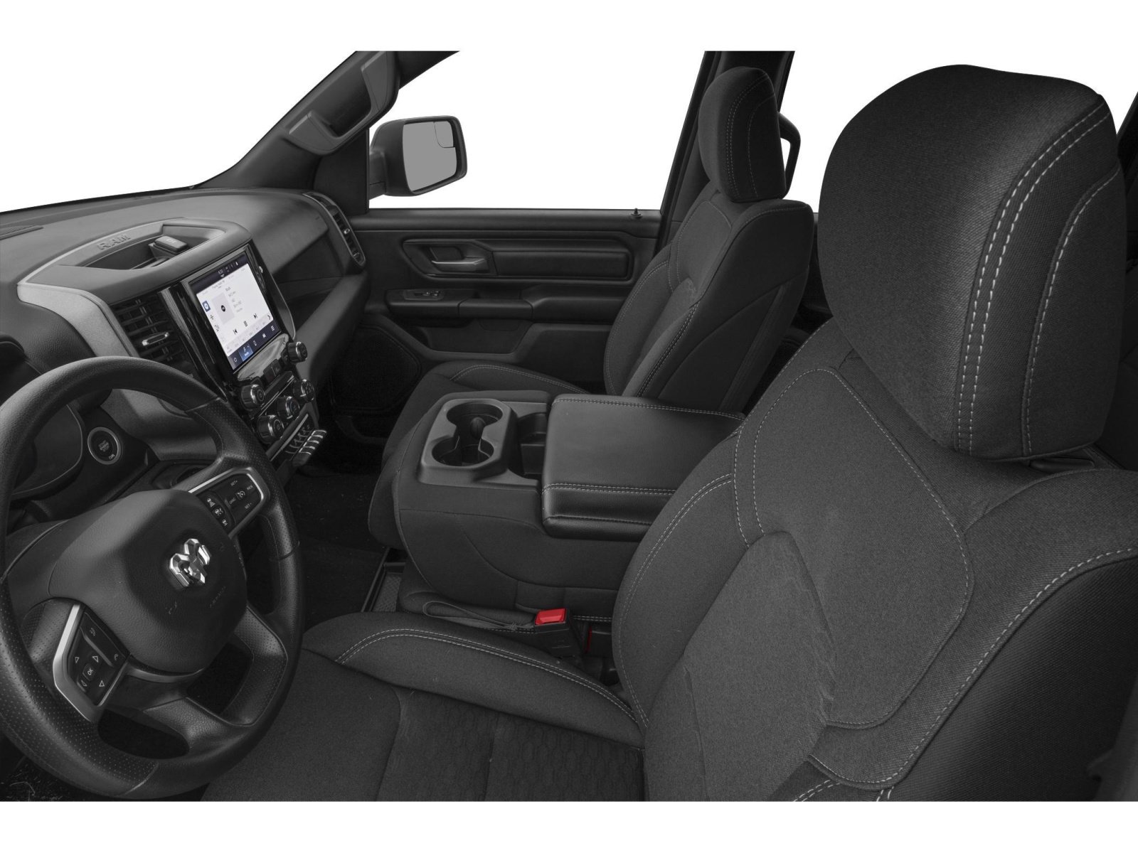 New 2026 RAM 1500 Warlock AWD/4WD image 6