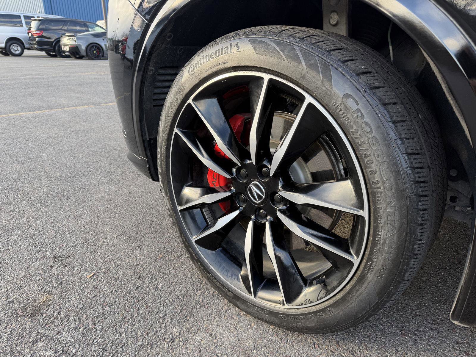 Used 2024 Acura MDX Type S image 45