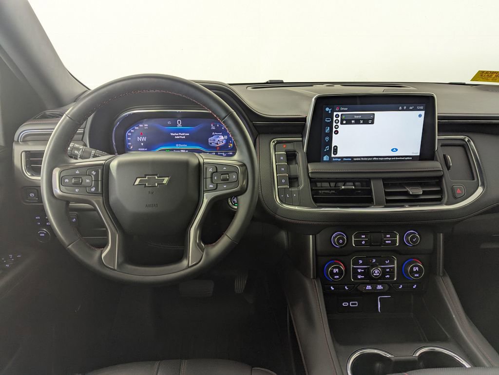 Used 2023 Chevrolet Tahoe RST w/ Luxury Package AWD/4WD image 6
