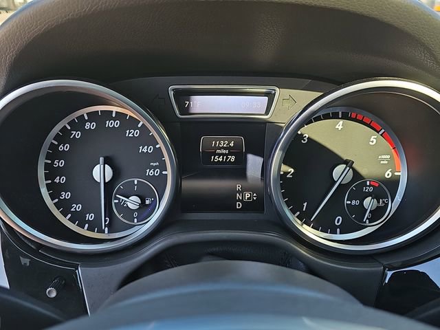 Used 2015 Mercedes-Benz ML 250 BlueTEC 4MATIC image 20