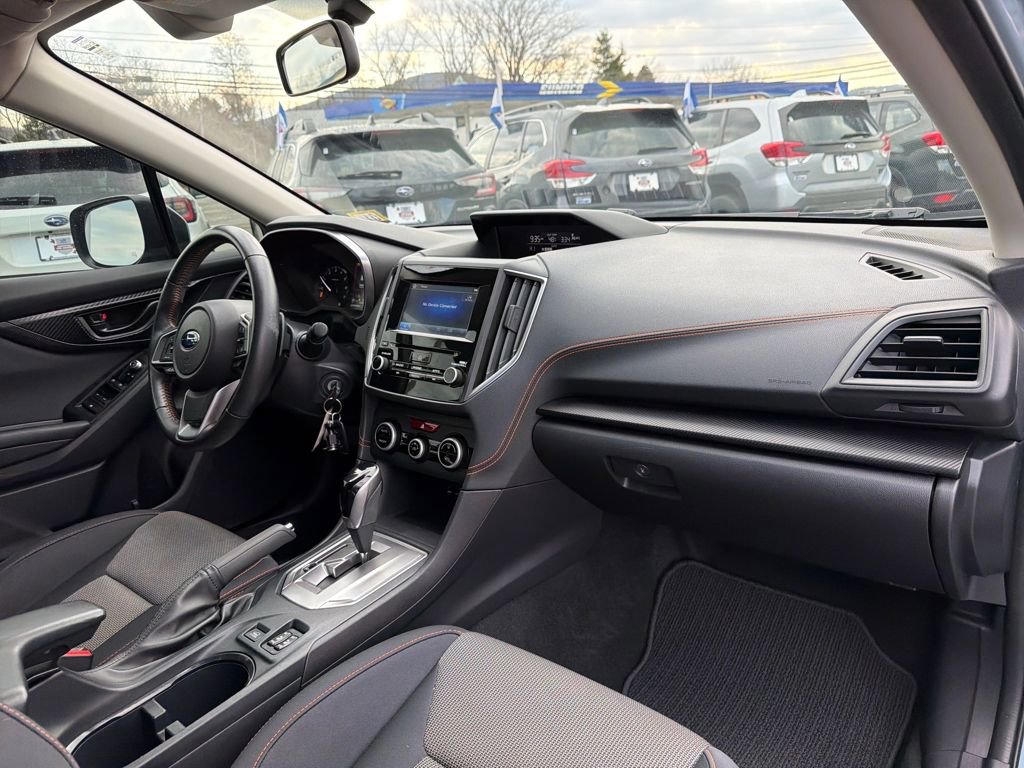 Used 2022 Subaru Crosstrek 2.0i Premium image 36