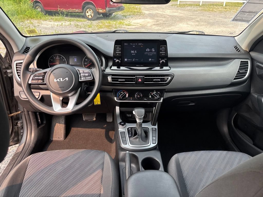 Certified 2023 Kia Seltos LX AWD/4WD image 22
