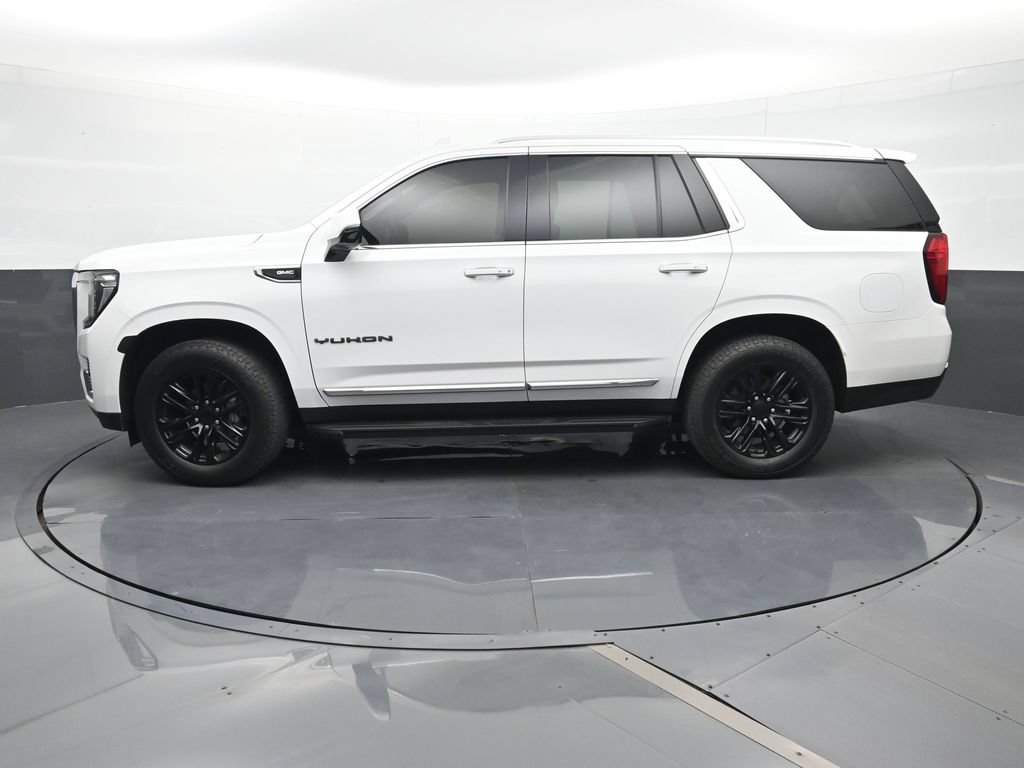 Used 2023 GMC Yukon SLT w/ SLT Luxury Package RWD image 2