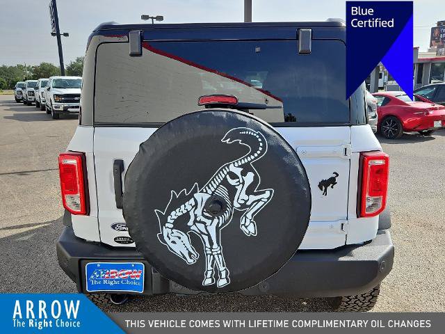 Certified 2026 Ford Bronco Big Bend AWD/4WD image 11