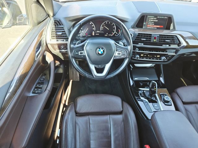 Used 2019 BMW X3 xDrive30i w/ Convenience Package image 13