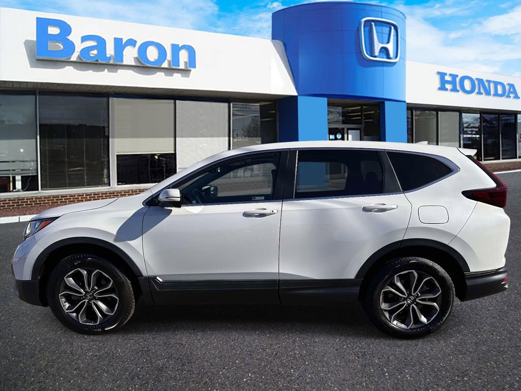 Used 2022 Honda CR-V EX-L image 3