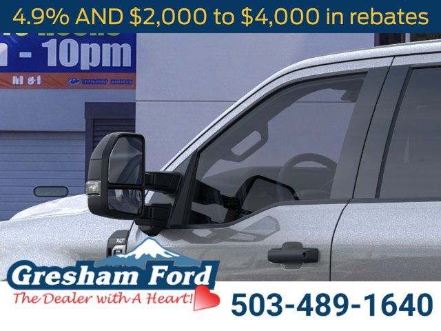 New 2026 Ford F350 XLT w/ 360-Degree Camera Package AWD/4WD image 27