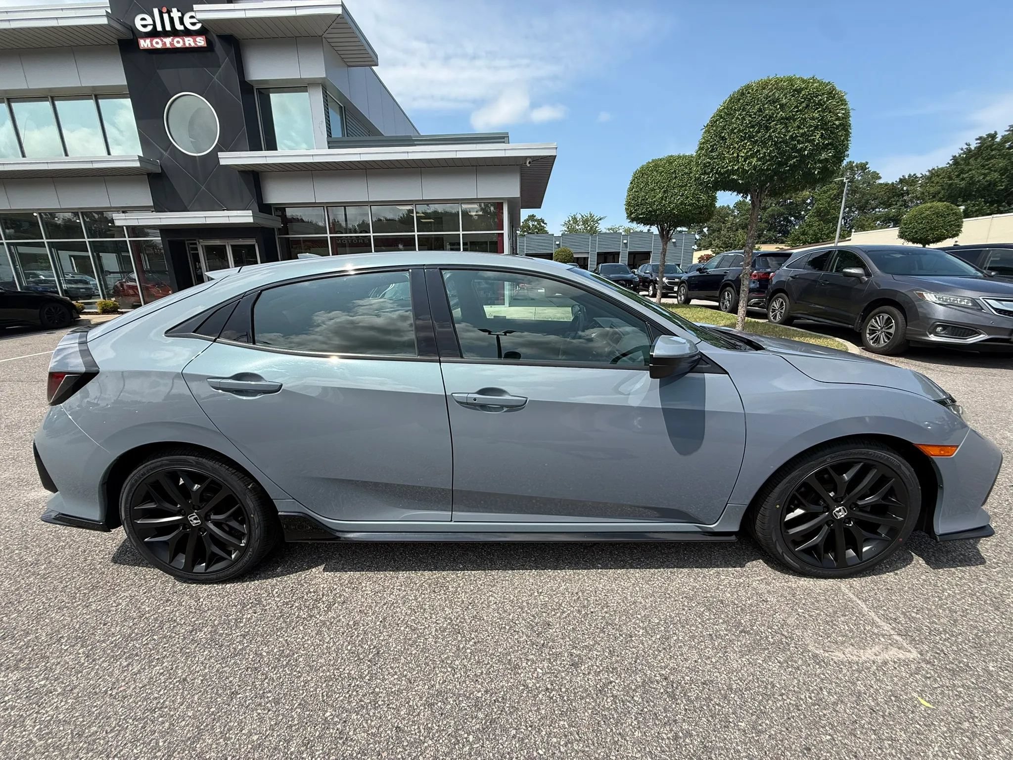 Used 2021 Honda Civic Sport image 8