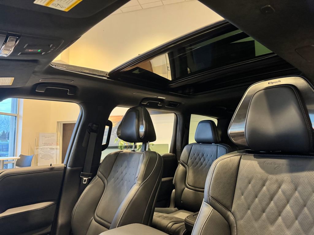 New 2026 INFINITI QX80 Autograph w/ Autograph Exterior Package image 20