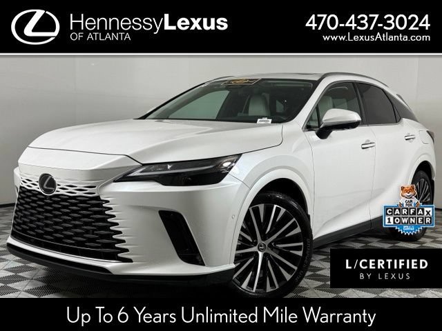 Used 2024 Lexus RX 350 Premium Plus w/ Convenience Package